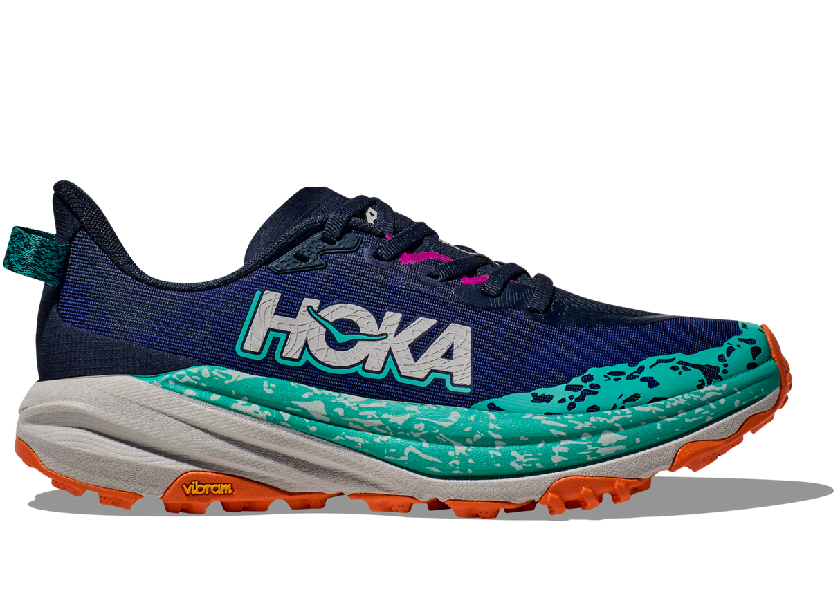 HOKA Women's Speedgoat (WIDE) 6