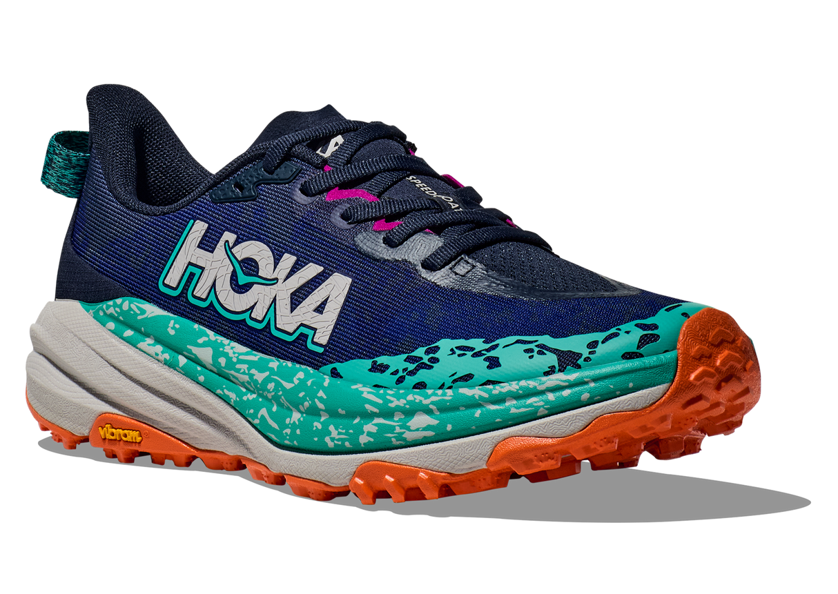 HOKA Women's Speedgoat 6 trail running shoe