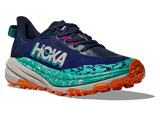 HOKA Women's Speedgoat 6 trail running shoe