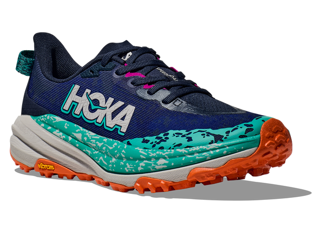 HOKA Women's Speedgoat 6 trail running shoe