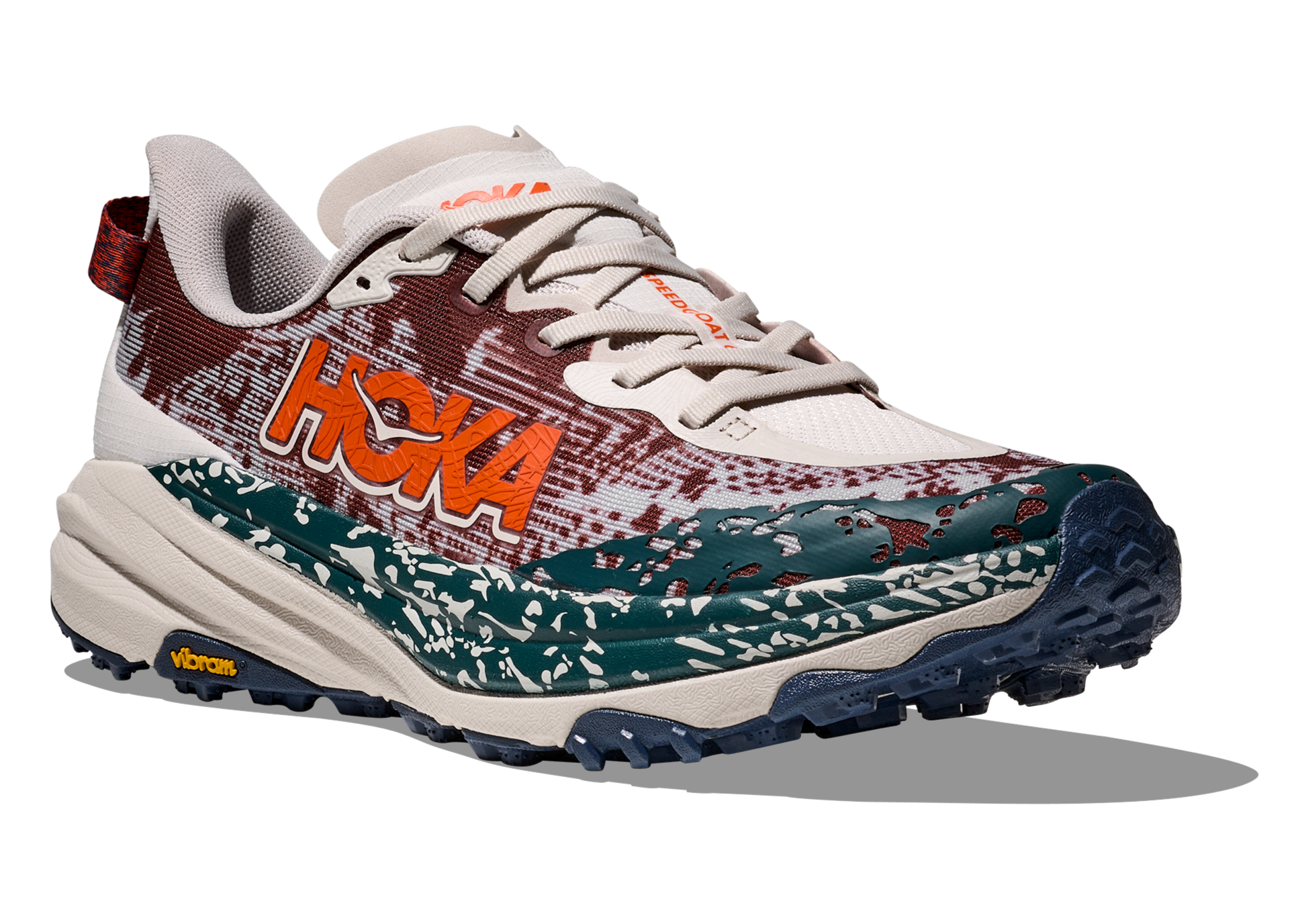 HOKA Men's Speedgoat (WIDE) 6 – Portland Running Company