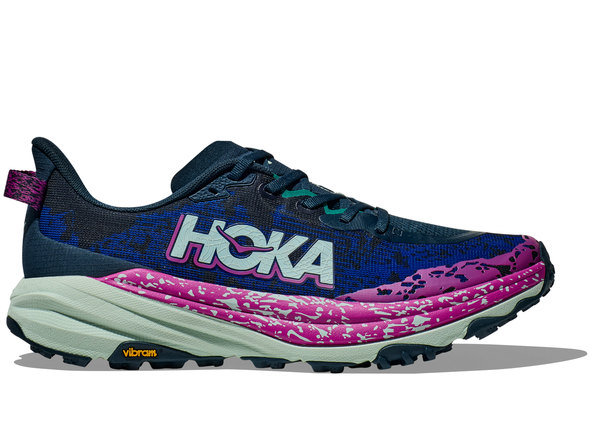 HOKA Men's Speedgoat (WIDE) 6