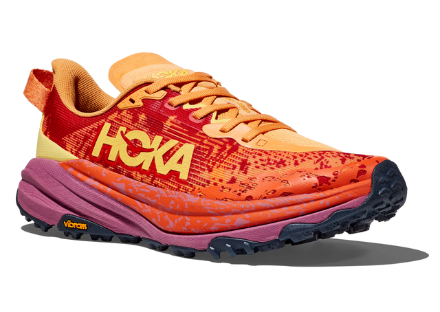 HOKA ONE ONE Men's Speedgoat (WIDE) 6 neutral trail running shoe