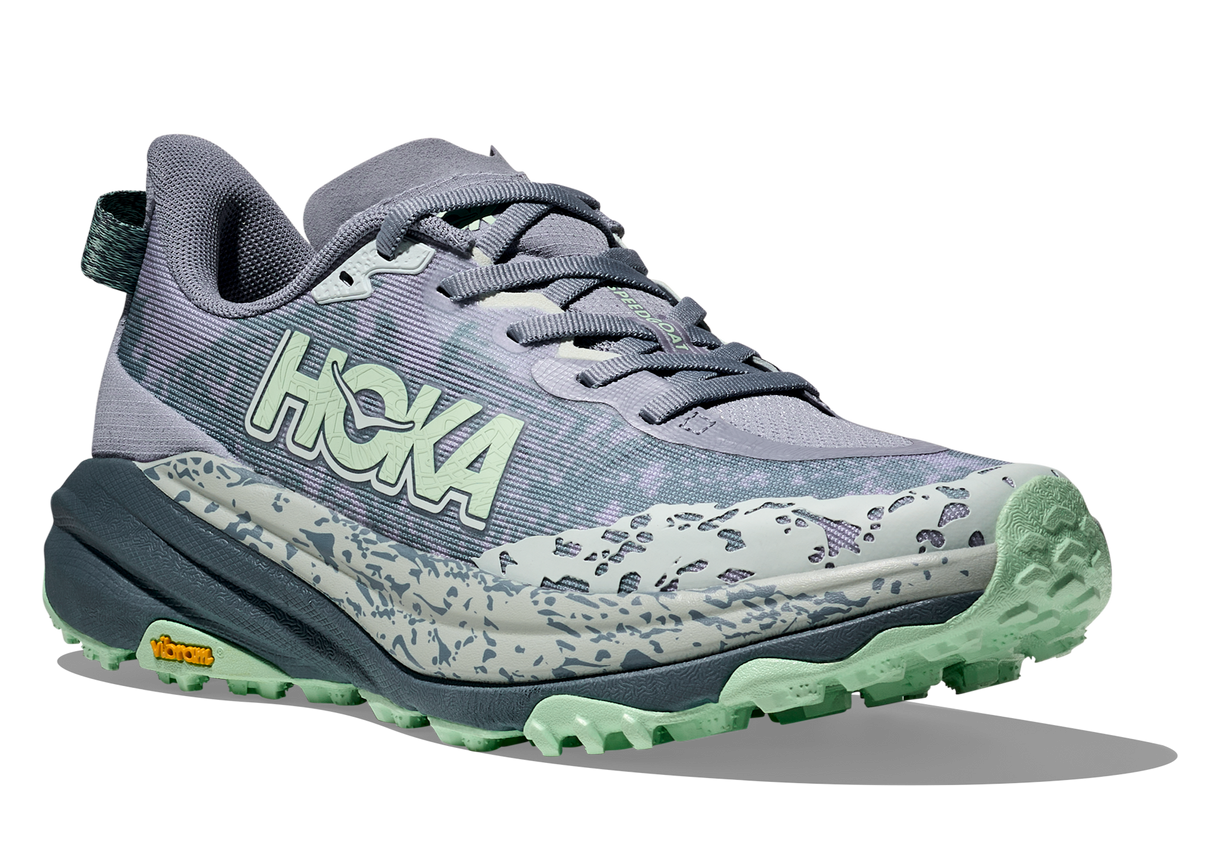 HOKA Women's Speedgoat (WIDE) 6
