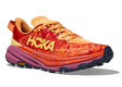 HOKA ONE ONE Women's Speedgoat (WIDE) 6 neutral trail running shoe