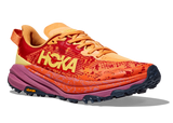 HOKA ONE ONE Women's Speedgoat (WIDE) 6 neutral trail running shoe