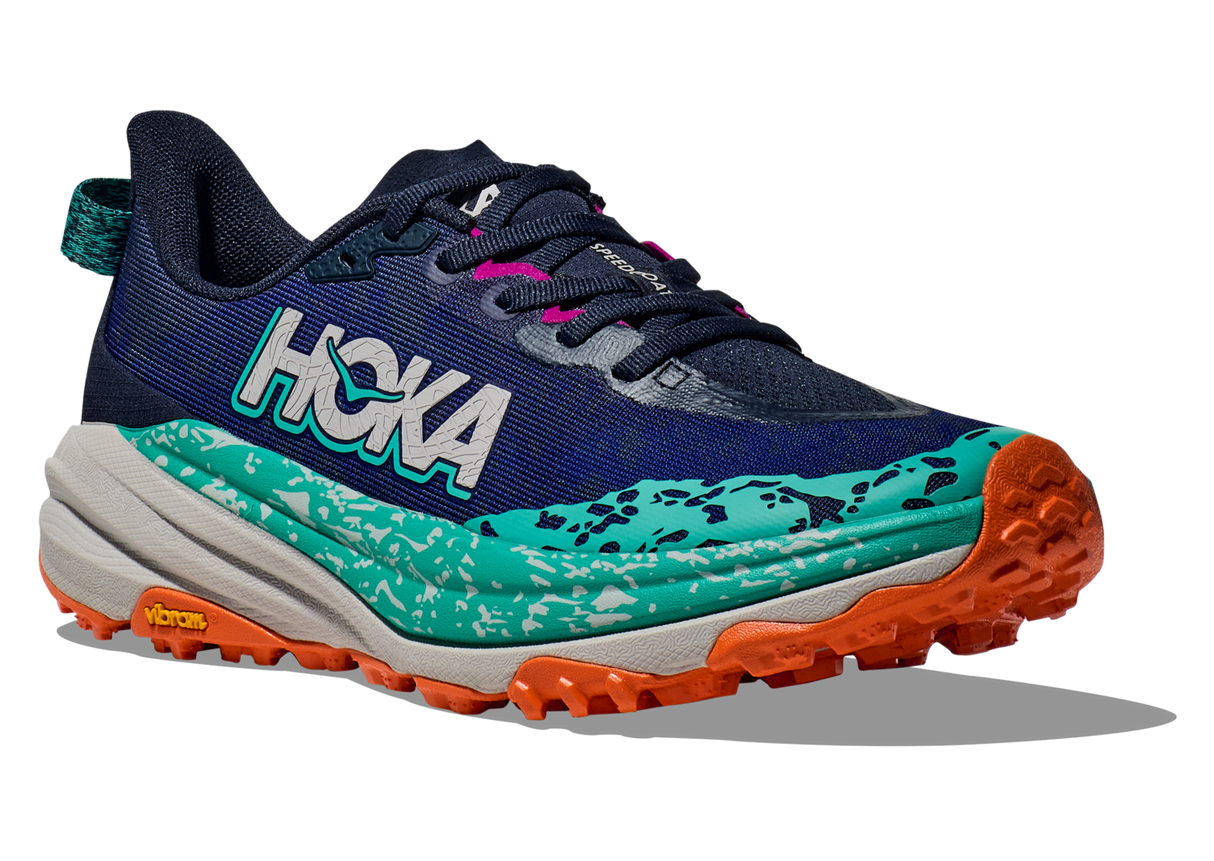 HOKA Women's Speedgoat (WIDE) 6