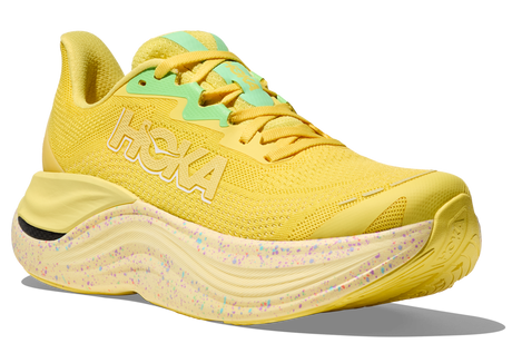 HOKA ONE ONE Men's Skyward X Lemonade-Sunlight