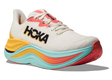 Hoka Women's Skyward X plush and stable road running shoe