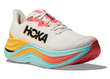 Hoka Women's Skyward X plush and stable road running shoe