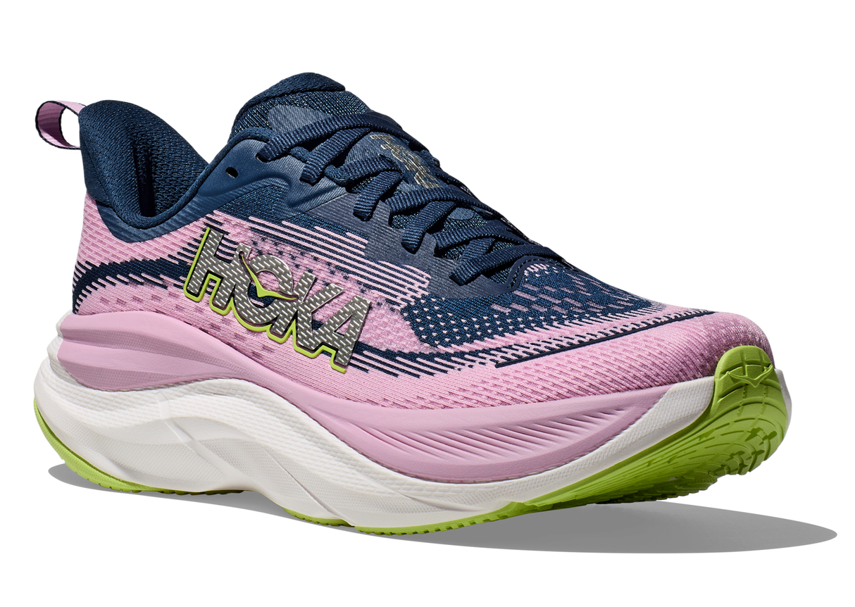 HOKA ONE ONE Women's Skyflow neutral everyday road running shoe