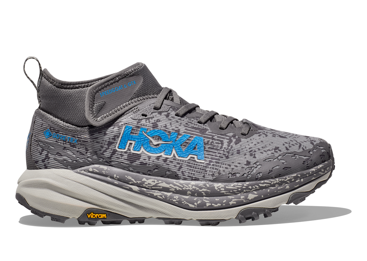 HOKA Men's Speedgoat 6 Mid GTX