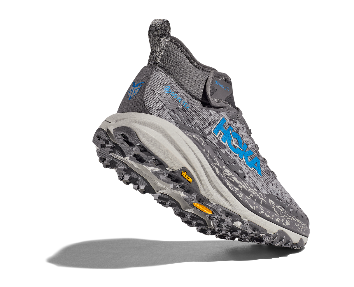 HOKA ONE ONE Men's Speedgoat 6 Mid GTX