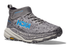 HOKA ONE ONE Men's Speedgoat 6 Mid GTX waterproof mid-top trail running shoe
