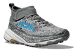 HOKA ONE ONE Women's Speedgoat 6 Mid GTX waterproof trail running shoe with mid-rise collar
