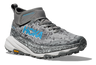 HOKA ONE ONE Women's Speedgoat 6 Mid GTX waterproof trail running shoe with mid-rise collar
