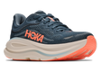 HOKA Men's Bondi 9 cushioned road running and walking shoe