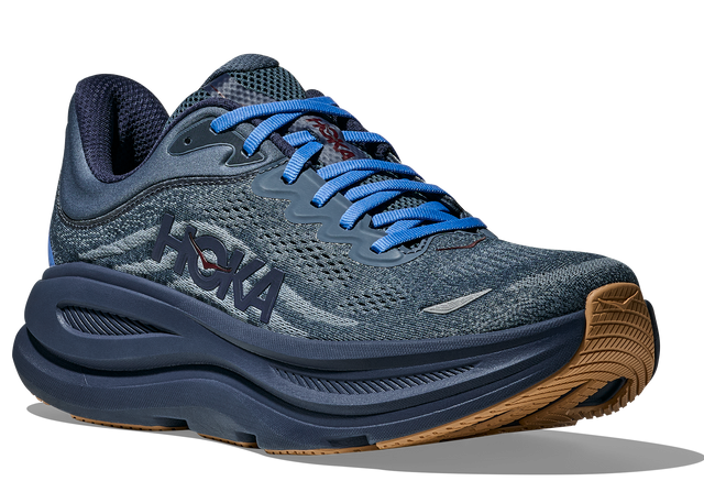 HOKA Men's Bondi 9 max cushion road running shoe