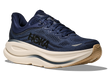 HOKA Men's Bondi 9 neutral cushioned road running and walking shoe