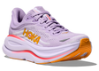 HOKA Women's Bondi 9 neutral road running shoe with maximum cushion