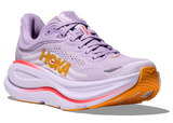 HOKA Women's Bondi 9 neutral road running shoe with maximum cushion