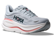 Women's HOKA Bondi 9 max cushion road running and walking shoe
