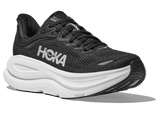 HOKA Men's Bondi (Wide) 9 neutral road running shoe in 2E width