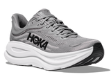 HOKA Men's Bondi (Wide) 9 neutral road running shoe in 2E width