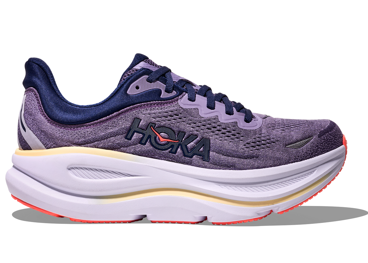 HOKA Women's Bondi (Wide) 9