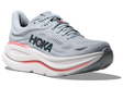 HOKA Women's Bondi (Wide) 9 neutral, max cushion road running shoe