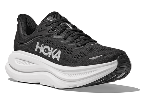 HOKA Men's Bondi (X-Wide) 9 neutral road running shoe with max cushioning