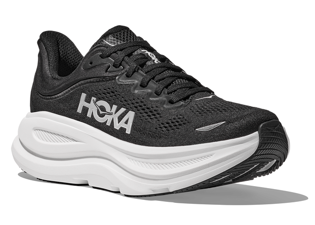 HOKA Men's Bondi (X-Wide) 9 neutral road running shoe with max cushioning