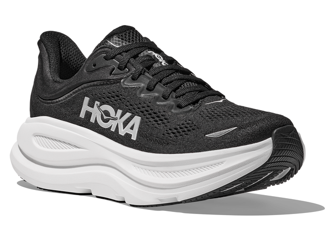 Hoka Women's Bondi (X-Wide) 9 plush road running shoe