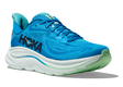 HOKA Men's Clifton 10 cushioned lightweight road running shoe