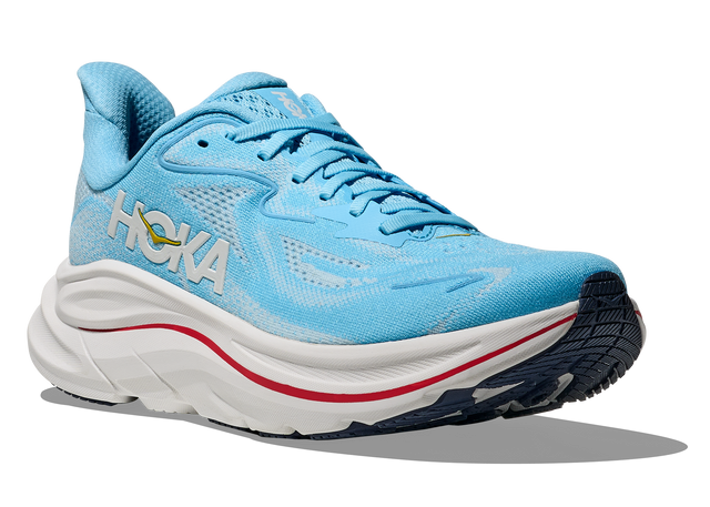 HOKA Women's Clifton 10 neutral road running shoe