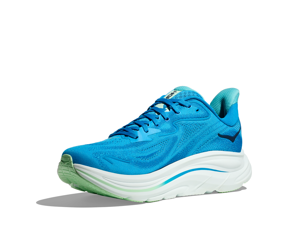HOKA Men's Clifton (Wide) 10