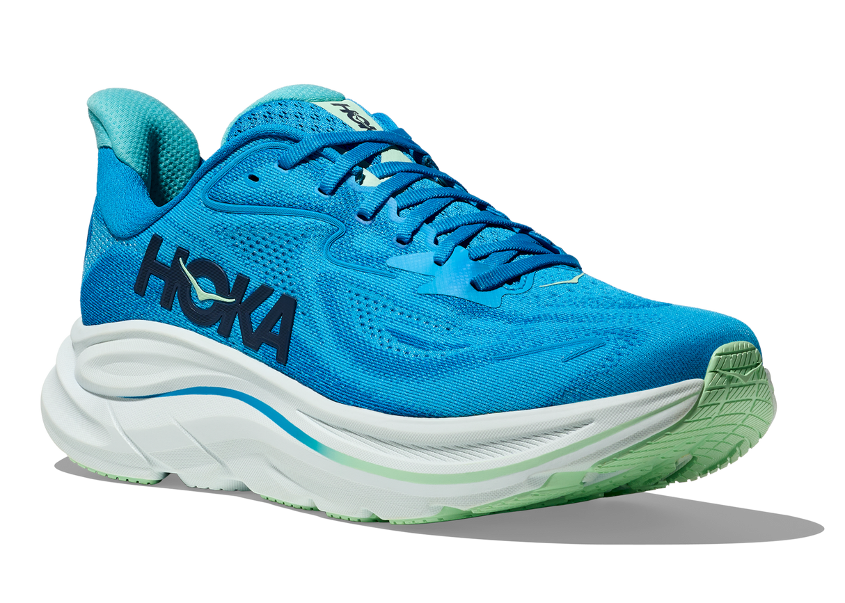 HOKA Men's Clifton (Wide) 10
