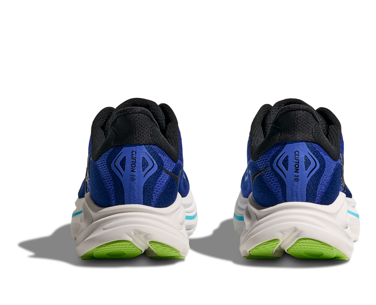 HOKA Men's Clifton (Wide) 10