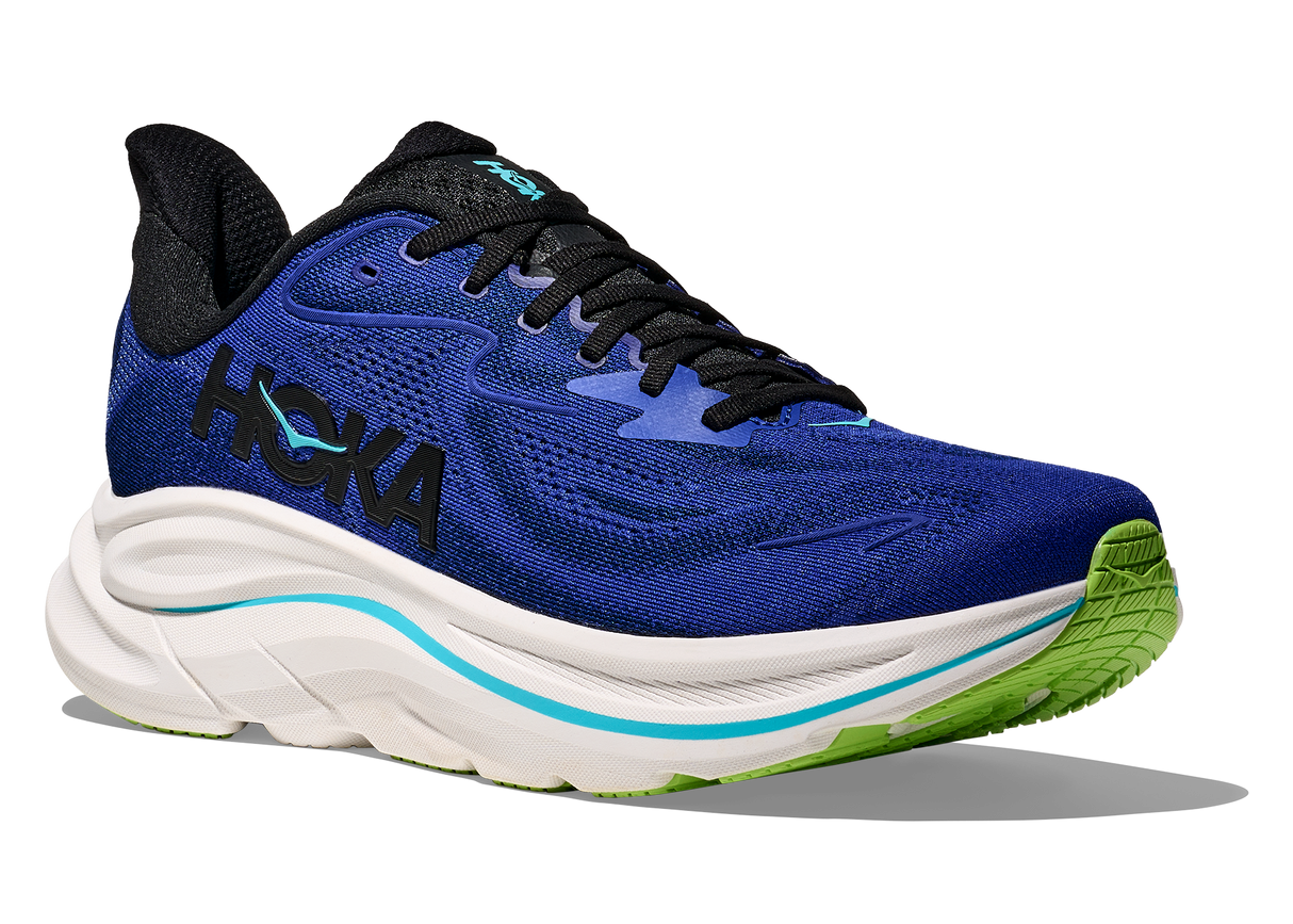 HOKA Men's Clifton (Wide) 10