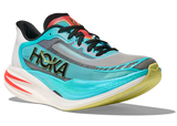 HOKA Unisex Cielo X1 2.0 elite road racing shoe with carbon-plated midsole