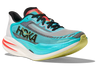 HOKA Unisex Cielo X1 2.0 elite road racing shoe with carbon-plated midsole