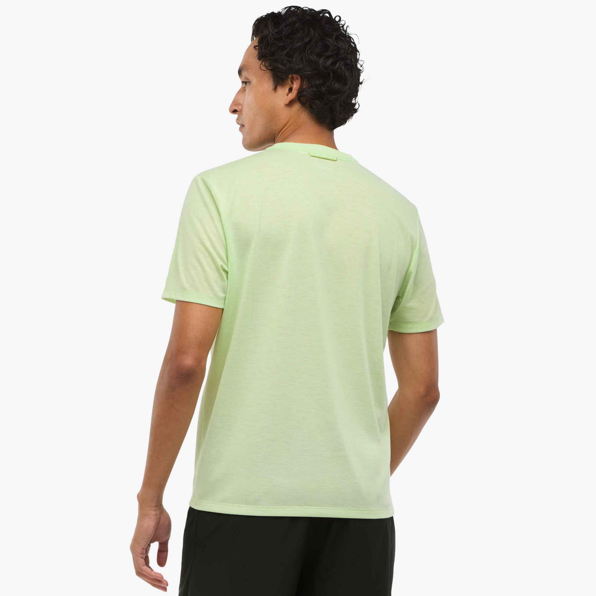 HOKA Men's GlideTech Short Sleeve