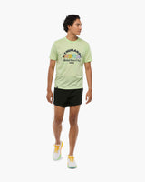 HOKA Men's GlideTech Short Sleeve
