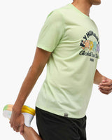 HOKA Men's GlideTech Short Sleeve