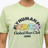 HOKA Men's GlideTech Short Sleeve