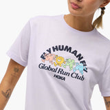 HOKA Women's GlideTech Short Sleeve