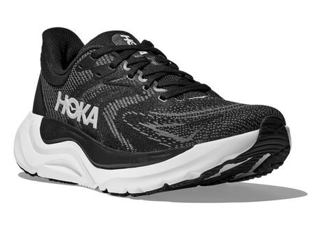 Hoka Women's Arahi 8 road running shoe with mild corrective support