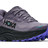 HOKA women's Challenger 8 trail running shoe in purple and black