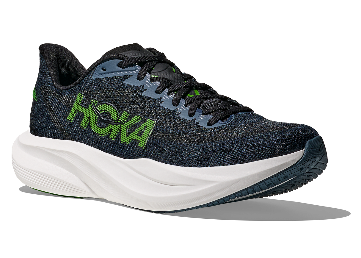 Hoka Men's Mach 7 neutral lightweight road running shoe