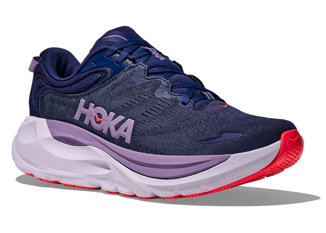 Hoka Women's Gaviota 6 stabilizing road running shoe
